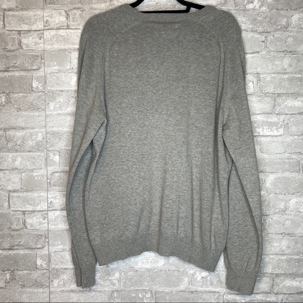 SOLD The Orginal Penguin Brand V-Neck Sweater XL - Picture 3 of 8